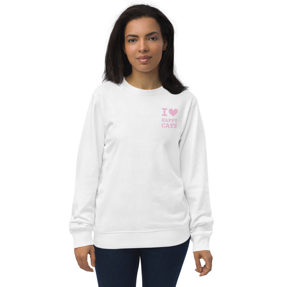 Happy Cat Lady Sweatshirt