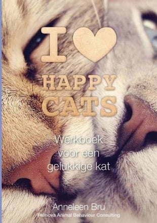 10 x Happy Cats Werkboek