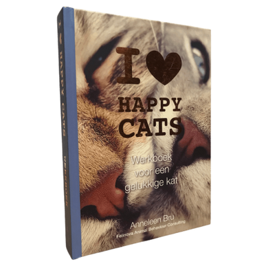 10 x Happy Cats Werkboek